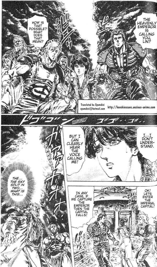 Fist of the North Star Chapter 155 page 1 - Chapter 155: Reunion in Hell!