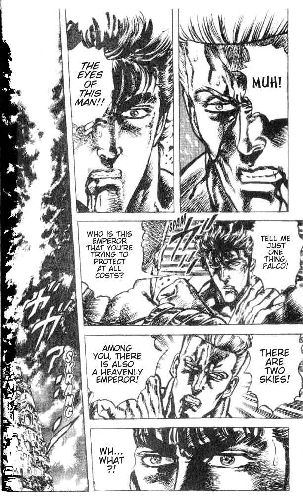 Fist of the North Star Chapter 155 page 17 - Chapter 155: Reunion in Hell!