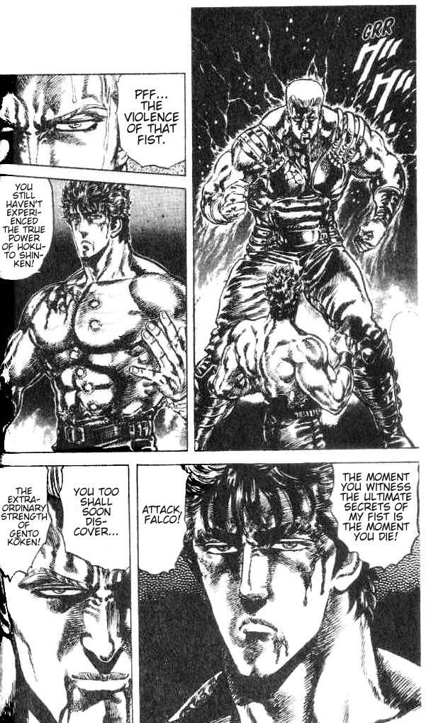 Fist of the North Star Chapter 155 page 3 - Chapter 155: Reunion in Hell!
