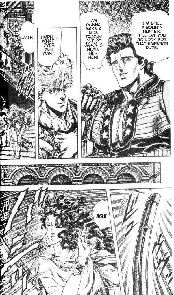 Fist of the North Star Chapter 155 page 7 - Chapter 155: Reunion in Hell!