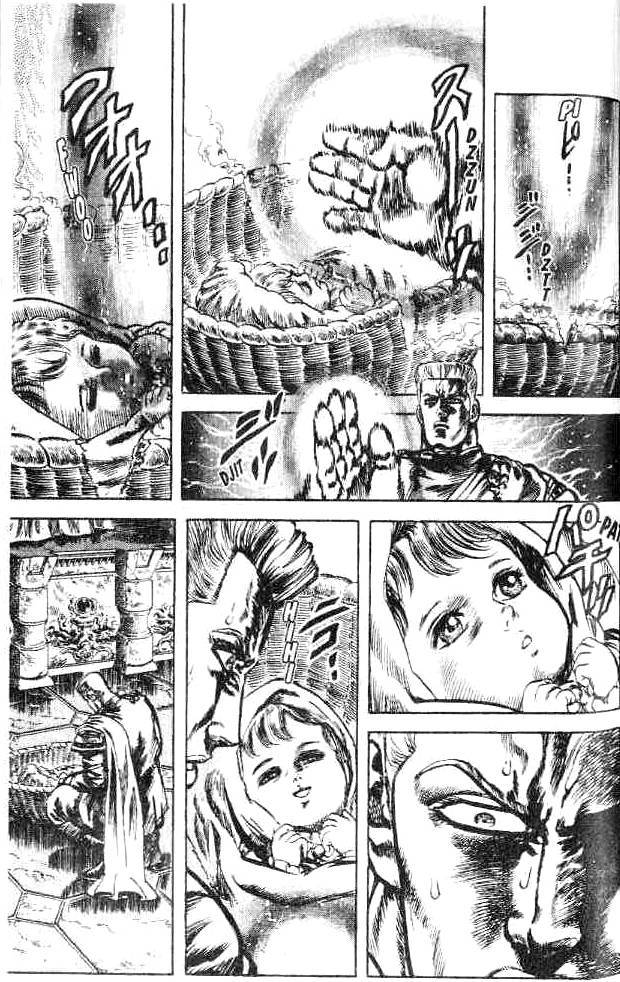 Fist of the North Star Chapter 156 page 12 - Chapter 156: The Two Heavenly Emperors