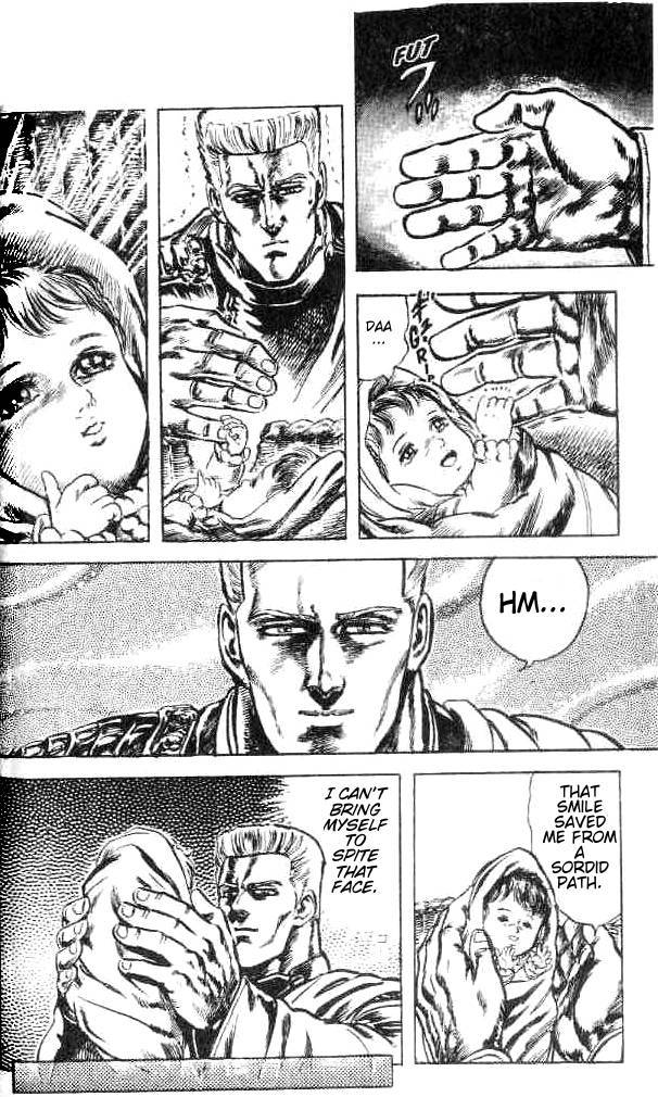 Fist of the North Star Chapter 156 page 13 - Chapter 156: The Two Heavenly Emperors