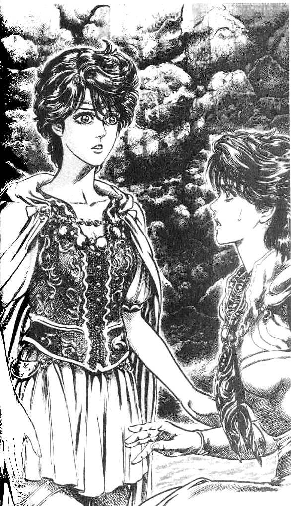 Fist of the North Star Chapter 156 page 5 - Chapter 156: The Two Heavenly Emperors