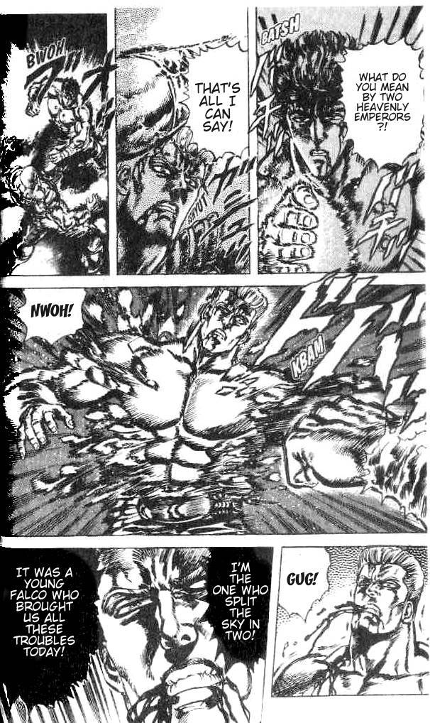 Fist of the North Star Chapter 156 page 7 - Chapter 156: The Two Heavenly Emperors