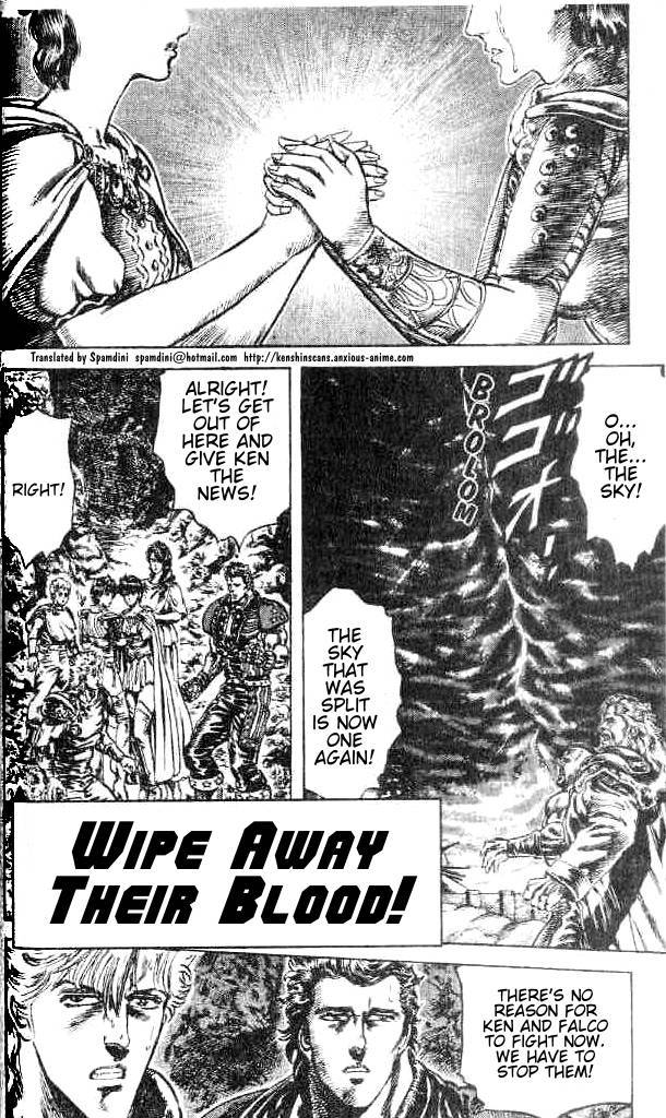 Fist of the North Star Chapter 157 page 1 - Chapter 157: Wipe Away Their Blood!