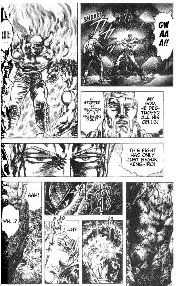 Fist of the North Star Chapter 157 page 13 - Chapter 157: Wipe Away Their Blood!