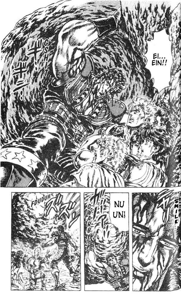 Fist of the North Star Chapter 157 page 14 - Chapter 157: Wipe Away Their Blood!
