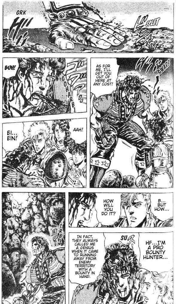 Fist of the North Star Chapter 157 page 16 - Chapter 157: Wipe Away Their Blood!