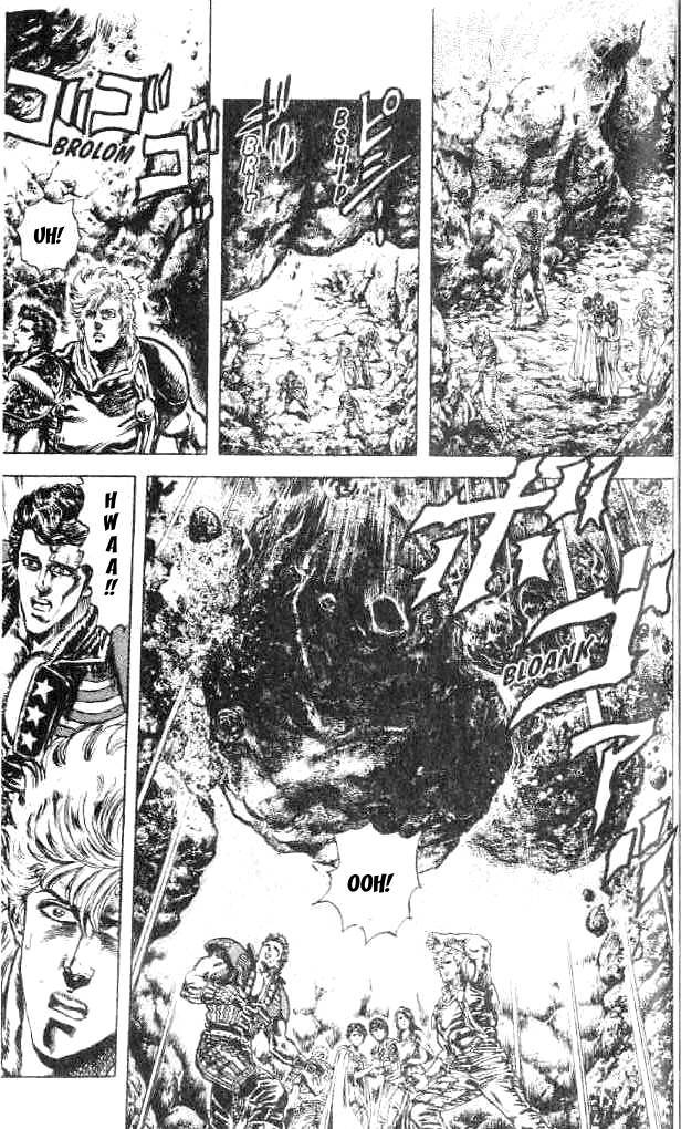 Fist of the North Star Chapter 157 page 2 - Chapter 157: Wipe Away Their Blood!
