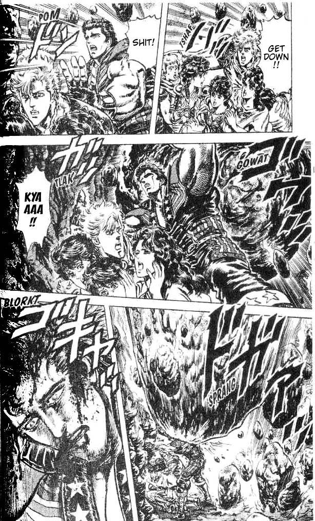 Fist of the North Star Chapter 157 page 3 - Chapter 157: Wipe Away Their Blood!