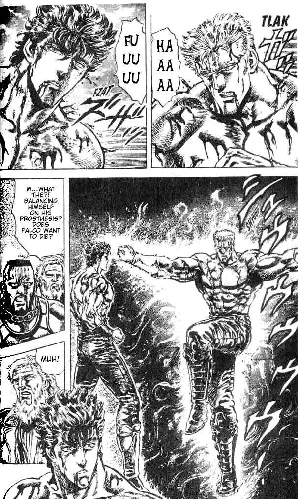 Fist of the North Star Chapter 157 page 5 - Chapter 157: Wipe Away Their Blood!