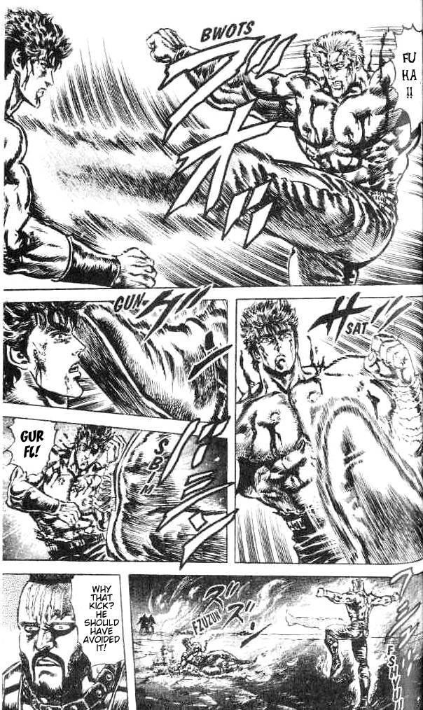 Fist of the North Star Chapter 157 page 6 - Chapter 157: Wipe Away Their Blood!