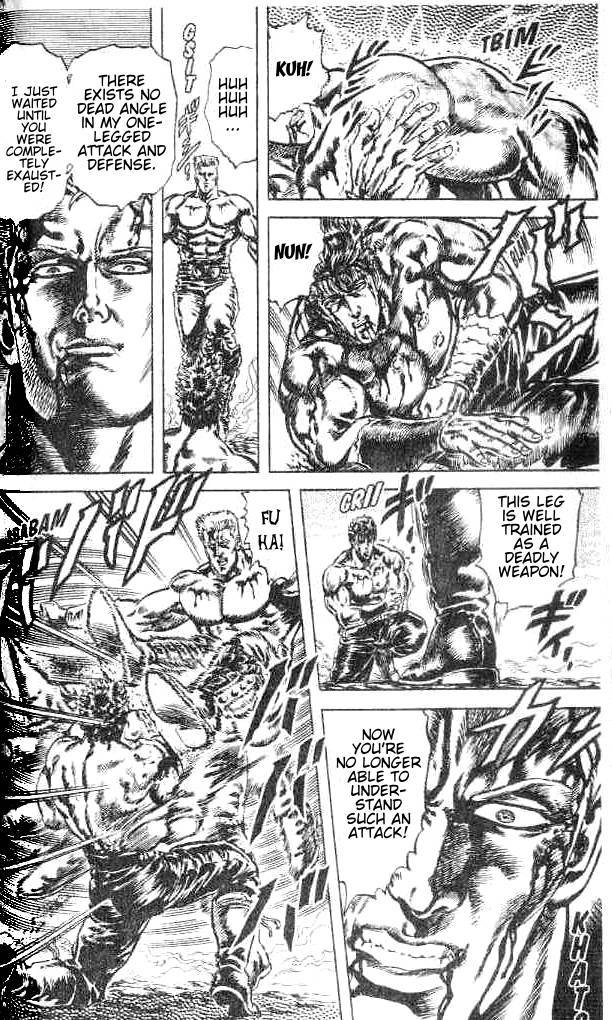 Fist of the North Star Chapter 157 page 7 - Chapter 157: Wipe Away Their Blood!