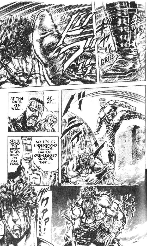 Fist of the North Star Chapter 157 page 8 - Chapter 157: Wipe Away Their Blood!