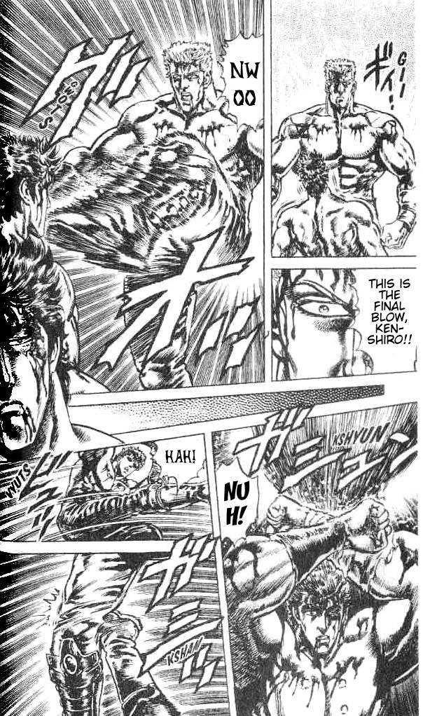 Fist of the North Star Chapter 157 page 9 - Chapter 157: Wipe Away Their Blood!