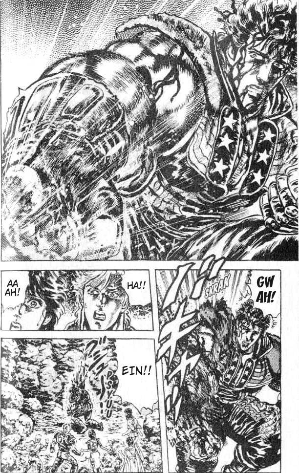 Fist of the North Star Chapter 158 page 14 - Chapter 158: The Promise Made to Asuka!