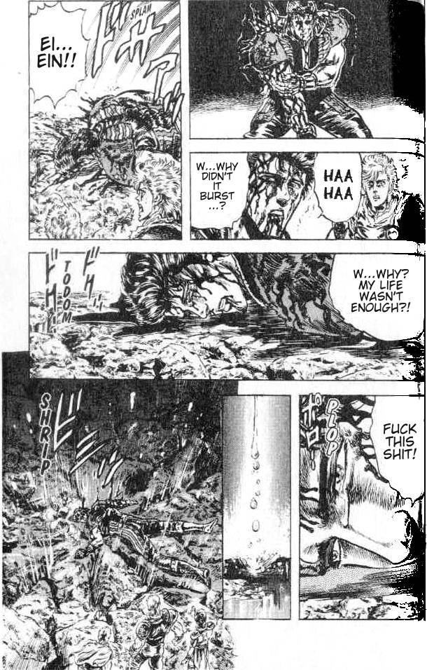 Fist of the North Star Chapter 158 page 15 - Chapter 158: The Promise Made to Asuka!