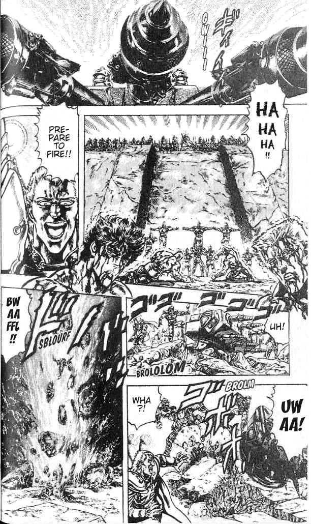 Fist of the North Star Chapter 158 page 16 - Chapter 158: The Promise Made to Asuka!