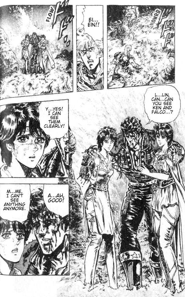 Fist of the North Star Chapter 158 page 18 - Chapter 158: The Promise Made to Asuka!