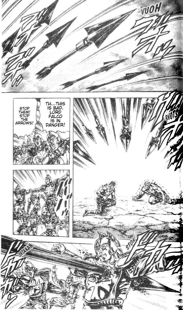 Fist of the North Star Chapter 158 page 9 - Chapter 158: The Promise Made to Asuka!