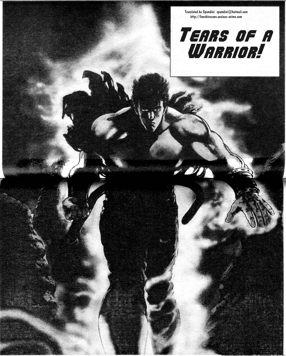 Fist of the North Star Chapter 159 page 1 - Chapter 159: Tears of a Warrior!