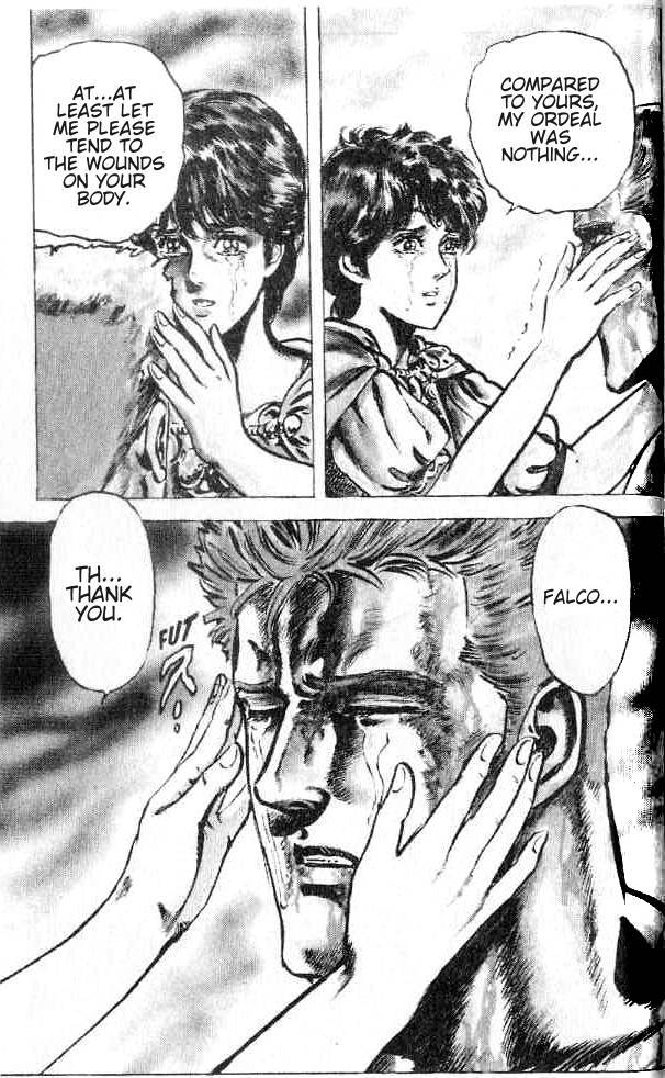 Fist of the North Star Chapter 159 page 21 - Chapter 159: Tears of a Warrior!