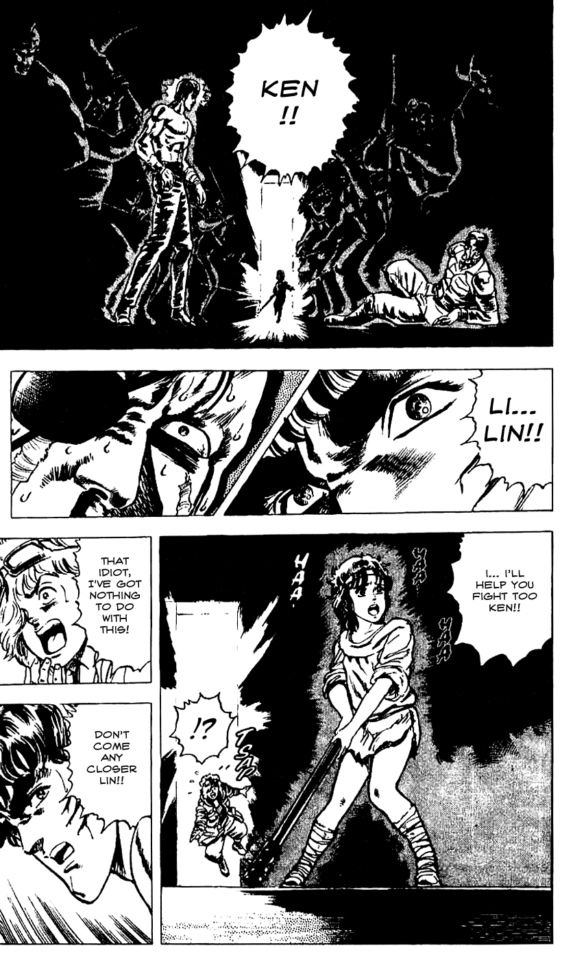 Fist of the North Star Chapter 16 page 12 - Chapter 16: For the Tears of Children...