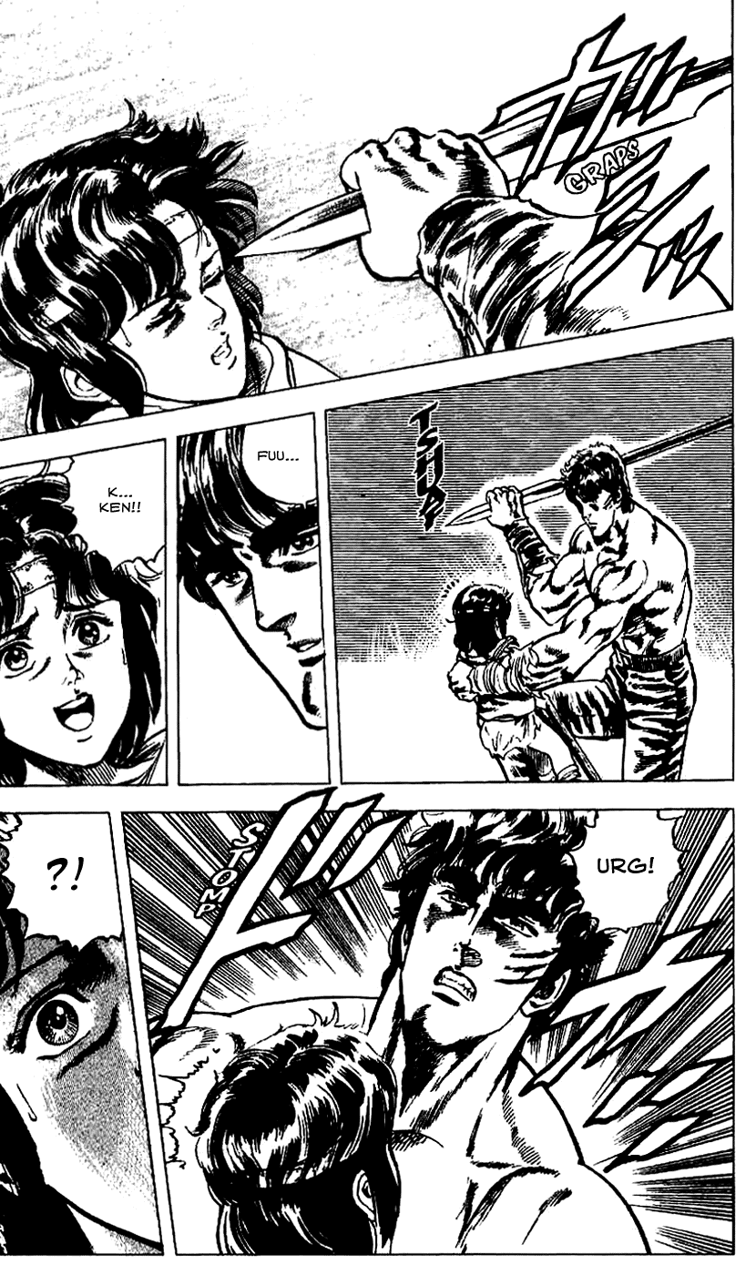 Fist of the North Star Chapter 16 page 14 - Chapter 16: For the Tears of Children...