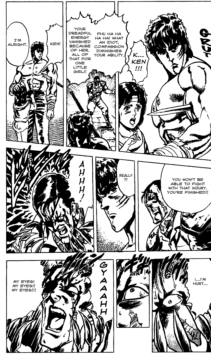 Fist of the North Star Chapter 16 page 15 - Chapter 16: For the Tears of Children...