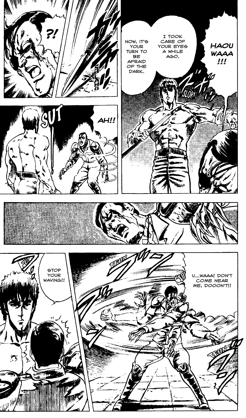 Fist of the North Star Chapter 16 page 16 - Chapter 16: For the Tears of Children...