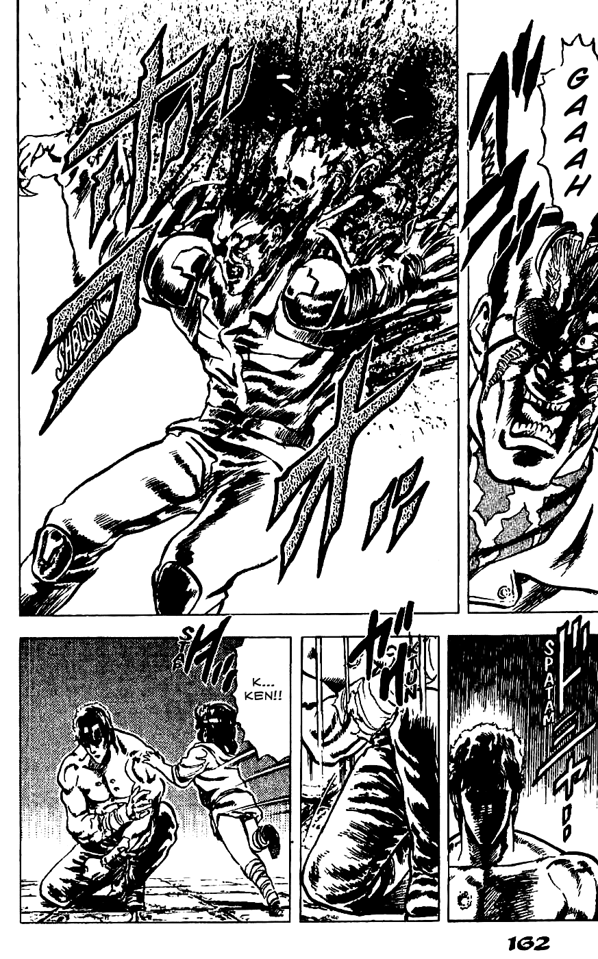 Fist of the North Star Chapter 16 page 19 - Chapter 16: For the Tears of Children...