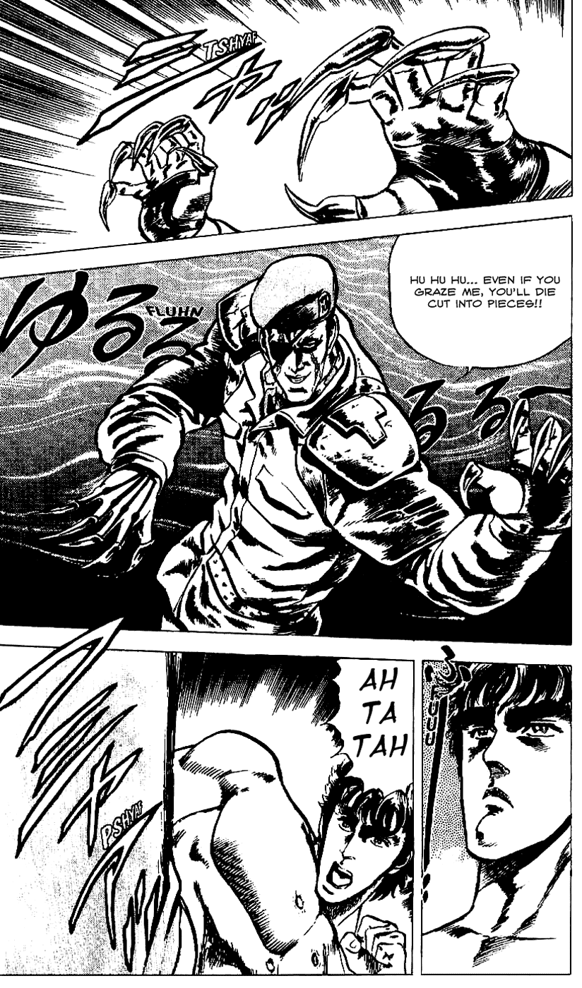 Fist of the North Star Chapter 16 page 2 - Chapter 16: For the Tears of Children...