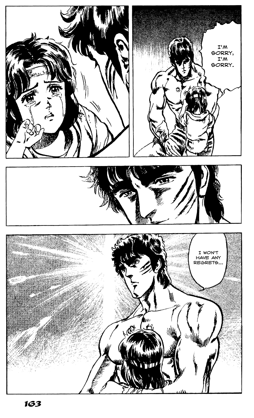 Fist of the North Star Chapter 16 page 20 - Chapter 16: For the Tears of Children...