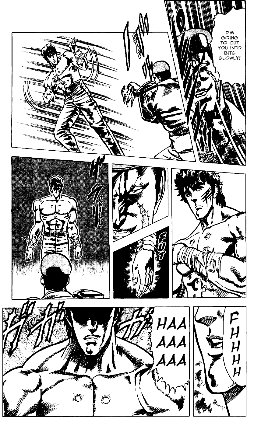 Fist of the North Star Chapter 16 page 4 - Chapter 16: For the Tears of Children...