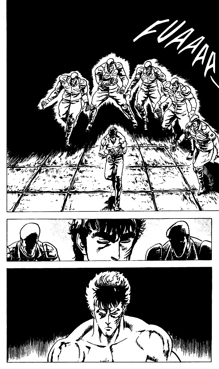 Fist of the North Star Chapter 16 page 7 - Chapter 16: For the Tears of Children...
