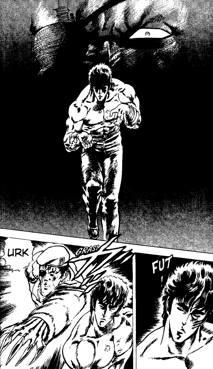 Fist of the North Star Chapter 16 page 8 - Chapter 16: For the Tears of Children...