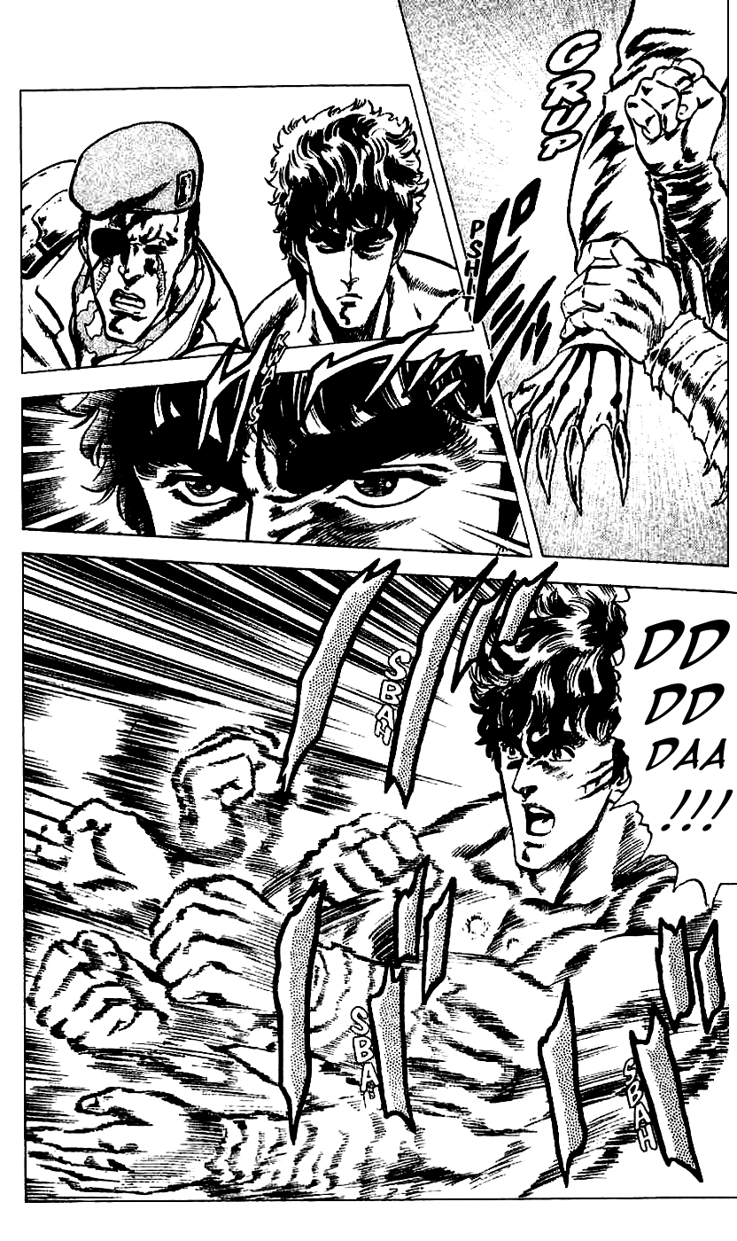 Fist of the North Star Chapter 16 page 9 - Chapter 16: For the Tears of Children...