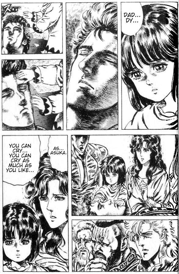 Fist of the North Star Chapter 160 page 14 - Chapter 160: Eternal Soul of the Father!