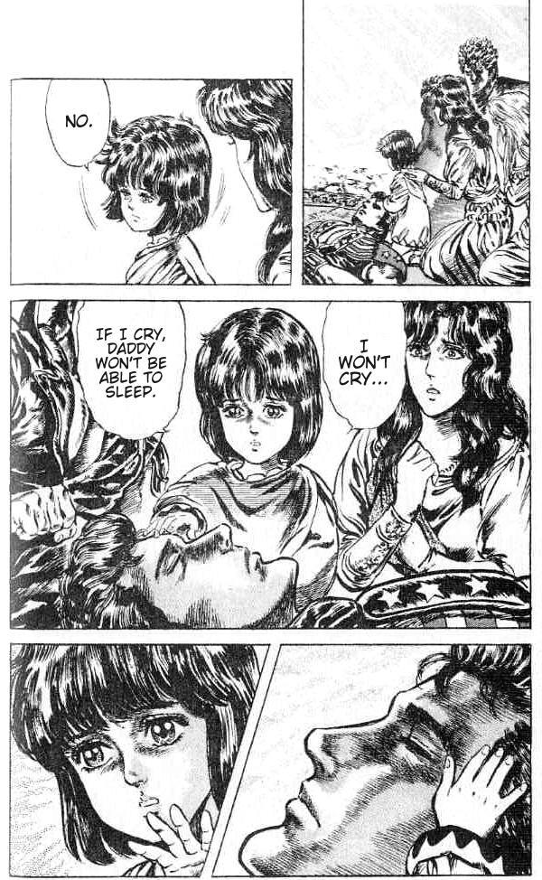 Fist of the North Star Chapter 160 page 15 - Chapter 160: Eternal Soul of the Father!