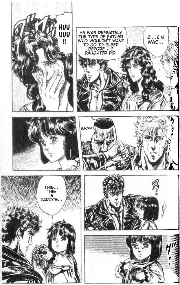 Fist of the North Star Chapter 160 page 16 - Chapter 160: Eternal Soul of the Father!