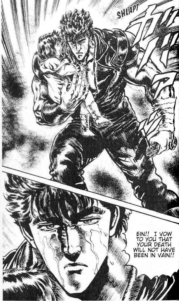 Fist of the North Star Chapter 160 page 18 - Chapter 160: Eternal Soul of the Father!