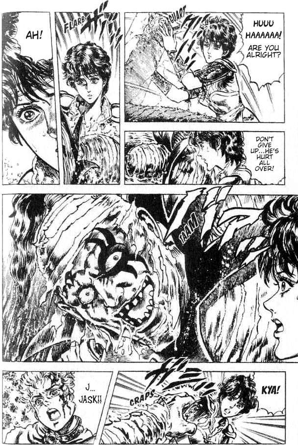 Fist of the North Star Chapter 160 page 5 - Chapter 160: Eternal Soul of the Father!