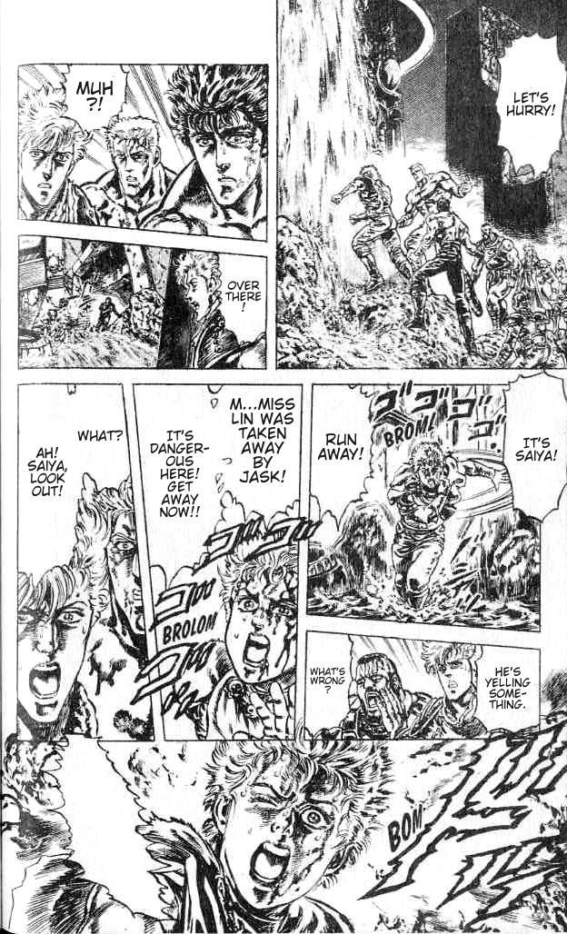 Fist of the North Star Chapter 160 page 7 - Chapter 160: Eternal Soul of the Father!