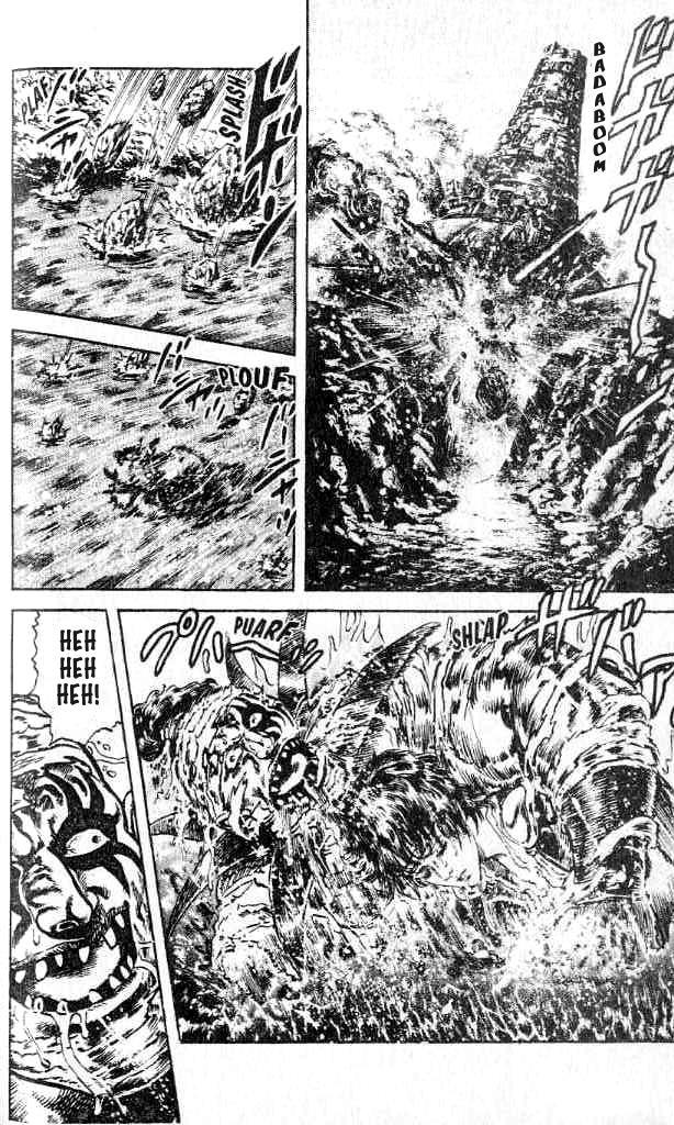 Fist of the North Star Chapter 160 page 9 - Chapter 160: Eternal Soul of the Father!