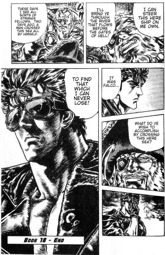 Fist of the North Star Chapter 161 page 19 - Chapter 161: Dangerous Prey!