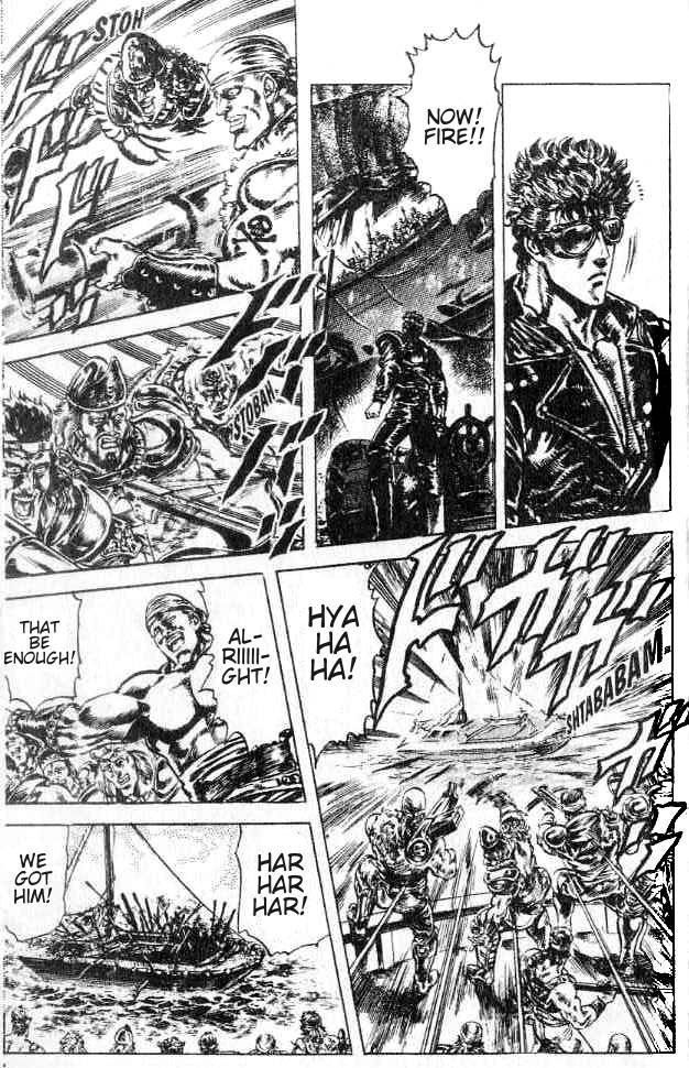 Fist of the North Star Chapter 161 page 9 - Chapter 161: Dangerous Prey!