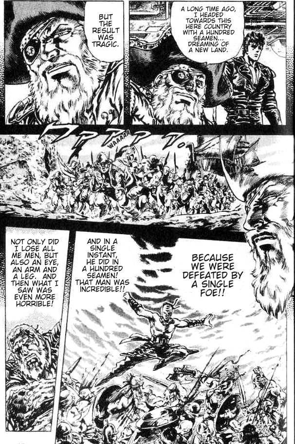 Fist of the North Star Chapter 162 page 10 - Chapter 162: Onward! To the Lands of Demons!