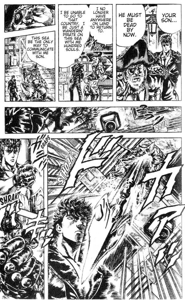 Fist of the North Star Chapter 162 page 12 - Chapter 162: Onward! To the Lands of Demons!