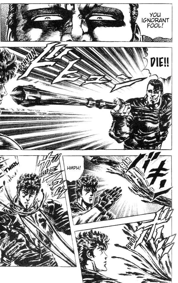 Fist of the North Star Chapter 162 page 14 - Chapter 162: Onward! To the Lands of Demons!