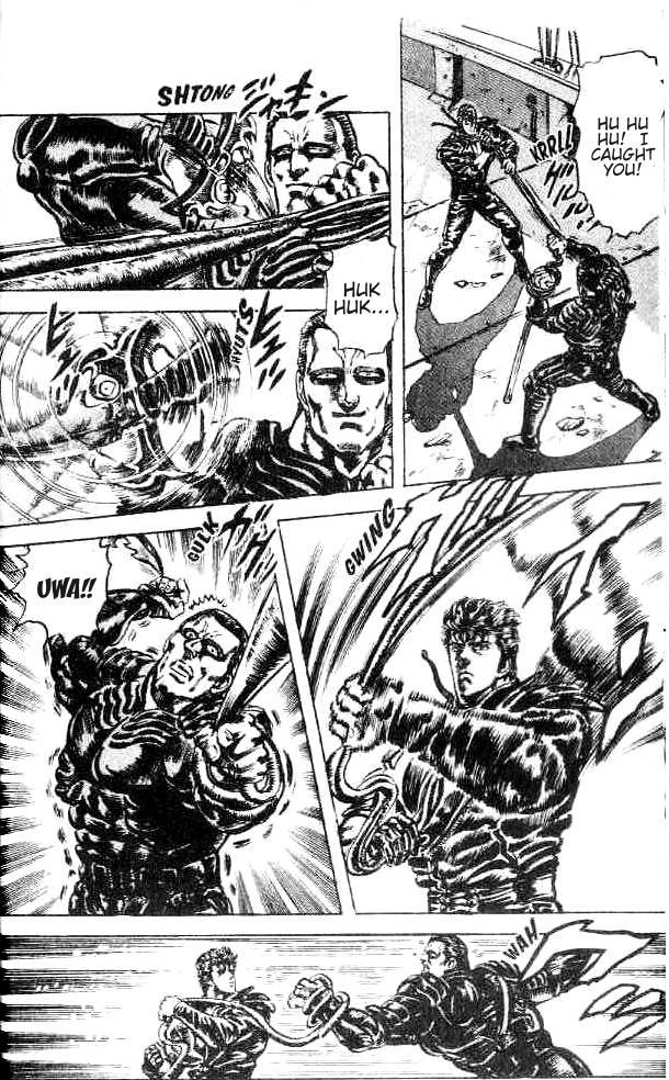 Fist of the North Star Chapter 162 page 15 - Chapter 162: Onward! To the Lands of Demons!